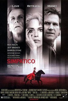 Simpatico (1999) afişi
