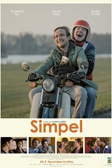 Simpel (2017) afişi