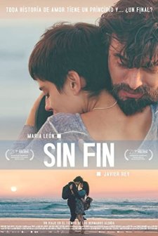 Sin Fin (2018) afişi