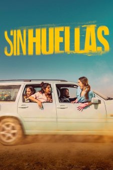 Sin huellas (2023) afişi
