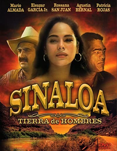 Sinaloa, tierra de hombres (1994) afişi Sinaloa, tierra de hombres (1994) afişi