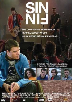 Sinfín (2005) afişi Sinfín (2005) afişi