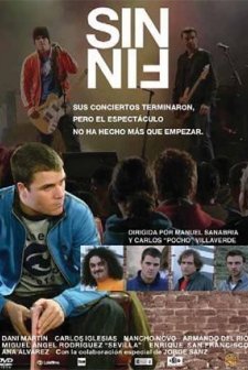 Sinfín (2005) afişi