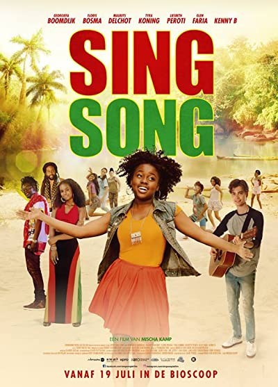 Sing Song (2017) afişi Sing Song (2017) afişi