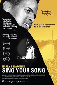 Sing Your Song (2011) afişi