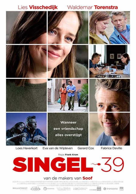 Singel 39 (2019) afişi Singel 39 (2019) afişi