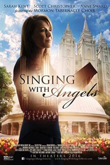 Singing with Angels (2016) afişi