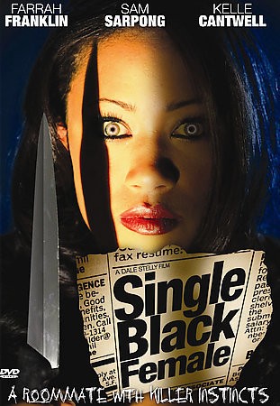 Single Black Female (2009) afişi