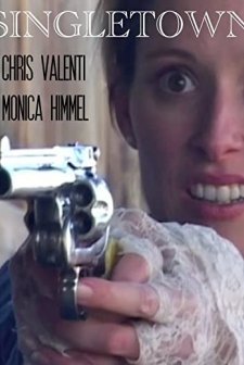 Singletown (2009) afişi