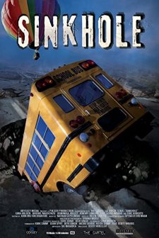 Sink Hole (2013) afişi