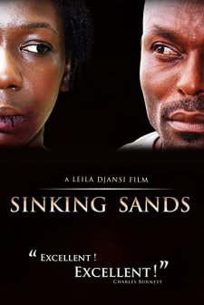 Sinking Sands (2011) afişi