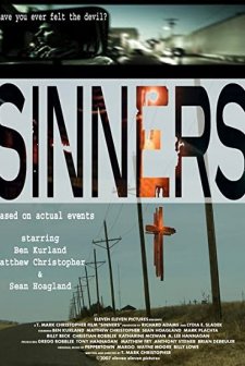 Sinners (2007) afişi