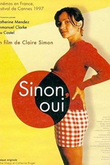 Sinon, Oui (1997) afişi
