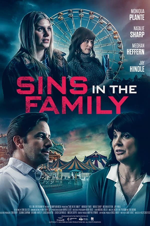 Sins in the Family (2023) afişi Sins in the Family (2023) afişi