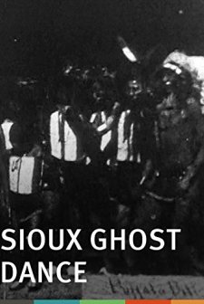 Sioux Ghost Dance (1894) afişi