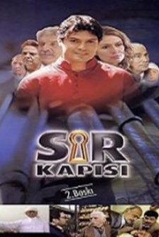 Sır Kapısı (1996) afişi