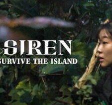 Siren: Adadaki En Güçlü Kadın (2023) afişi