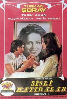 Sisli Hatıralar (1972) afişi