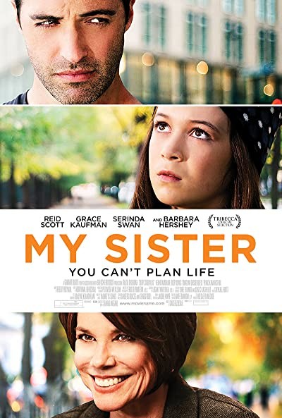 Sister (2014) afişi Sister (2014) afişi