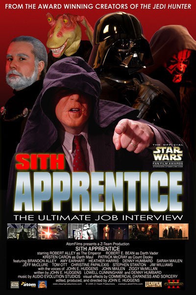 Sith Apprentice (2005) afişi Sith Apprentice (2005) afişi