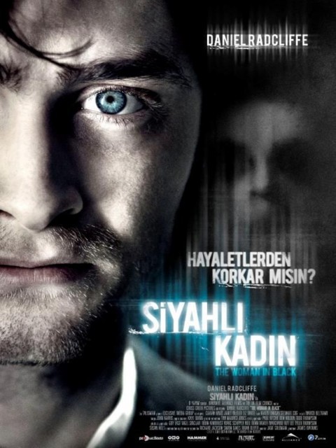 Siyahlı Kadın (2012) afişi Siyahlı Kadın (2012) afişi