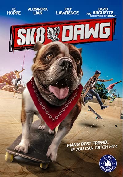 Sk8 Dawg (2018) afişi Sk8 Dawg (2018) afişi