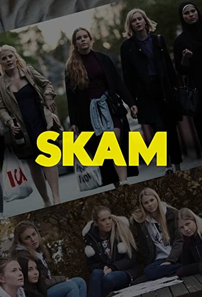 Skam (2015) afişi Skam (2015) afişi
