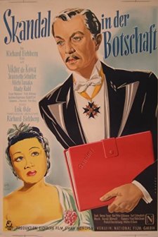 Skandal In Der Botschaft