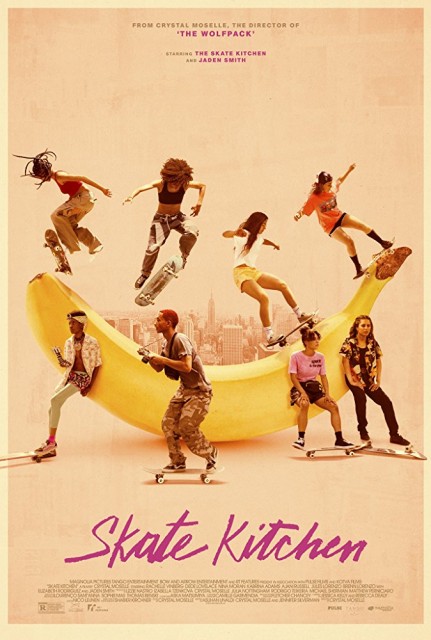 Skate KitchenSkate Kitchen (2018) Skate KitchenSkate Kitchen (2018)