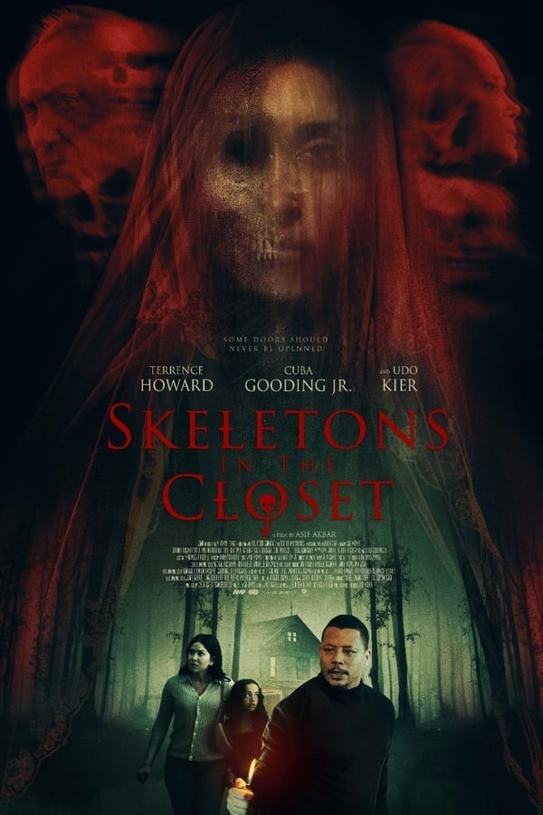 Skeletons in the Closet (2024) afişi Skeletons in the Closet (2024) afişi