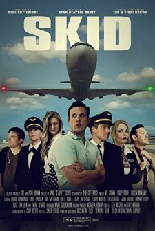 Skid (2015) afişi