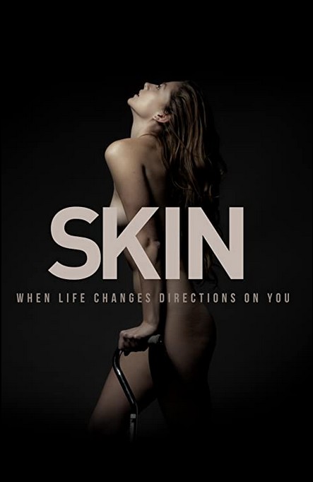 Skin (2022) afişi Skin (2022) afişi