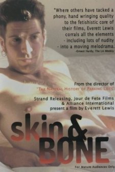 Skin and Bone (1996) afişi