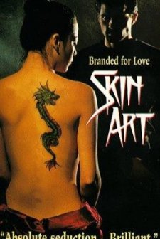 Skin Art (1993) afişi