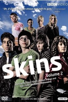 Skins (2007) afişi