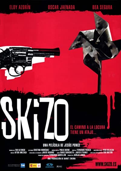 Skizo (2006) afişi Skizo (2006) afişi
