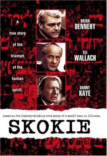 Skokie (1981) afişi Skokie (1981) afişi