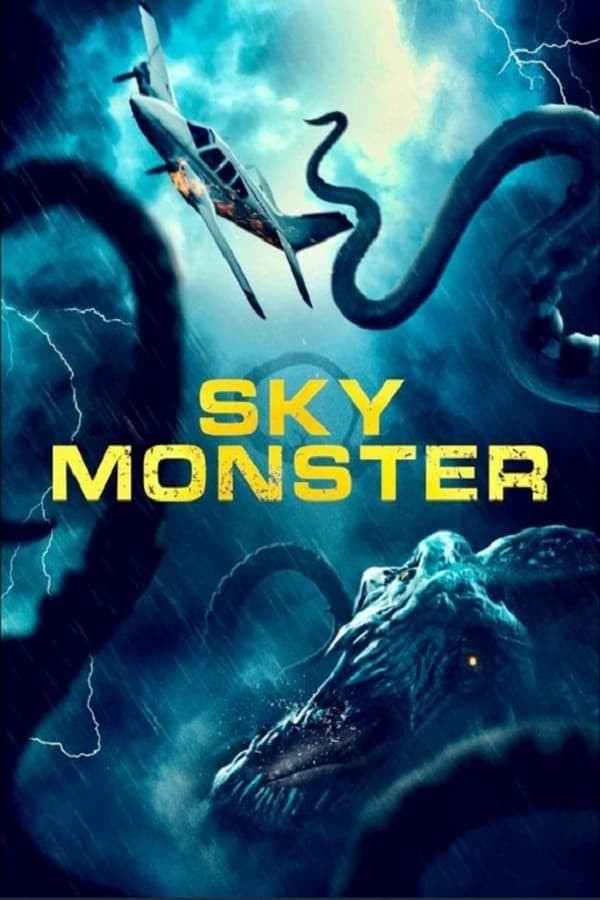 Sky Monster (2023) afişi Sky Monster (2023) afişi