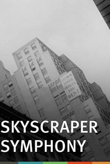 Skyscraper Symphony (1929) afişi