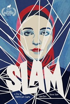 Slam (2018) afişi
