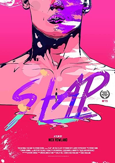 Slap (2014) afişi Slap (2014) afişi