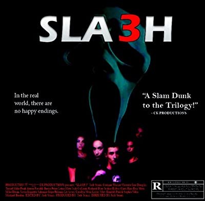 Slash 3 (2015) afişi Slash 3 (2015) afişi