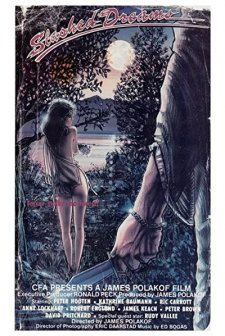 Slashed Dreams (1975) afişi