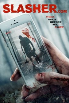 Slasher.com (2017) afişi