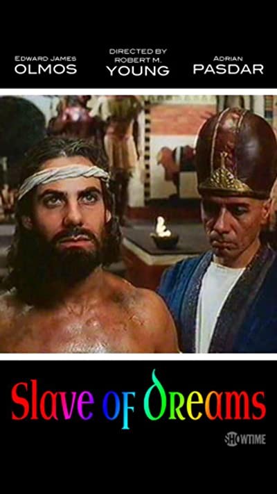 Slave Of Dreams (1995) afişi Slave Of Dreams (1995) afişi