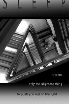Sleep (2003) afişi
