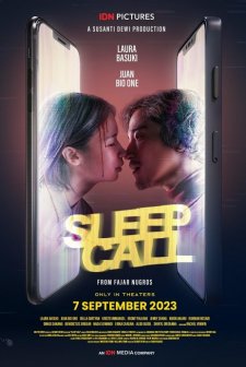 Sleep Call (2023) afişi