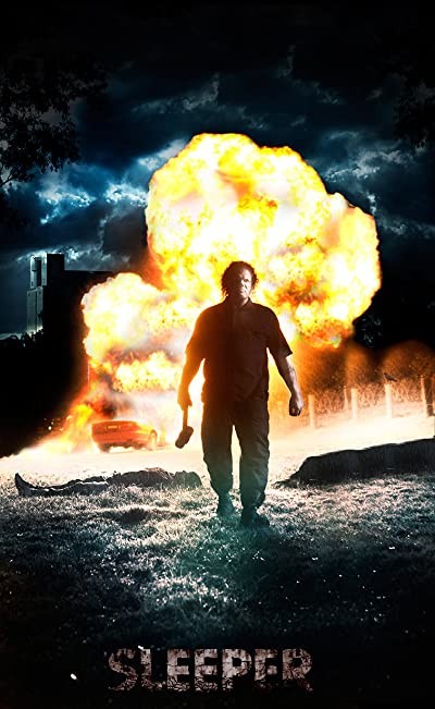 Sleeper (2012) afişi Sleeper (2012) afişi
