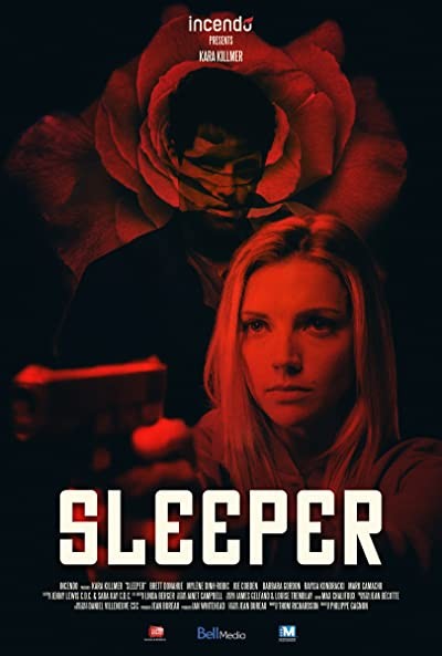 Sleeper (2018) afişi Sleeper (2018) afişi