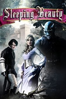 Sleeping Beauty (2014) afişi